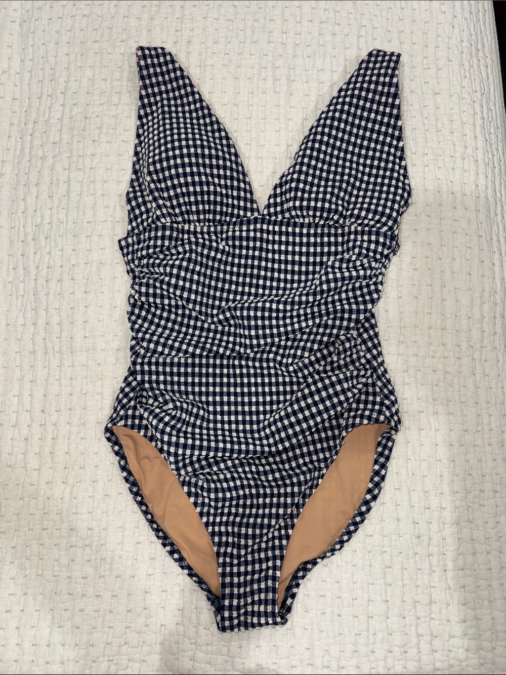 JCrew One piece swimsuit